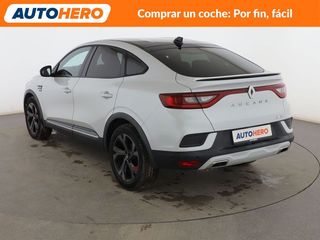 Renault Arkana 1.6 Hybrid E-Tech R.S. Line Fast Track