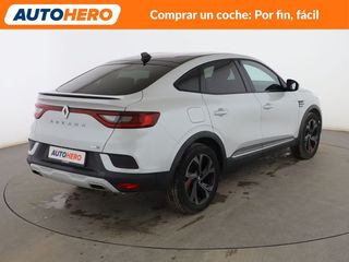 Renault Arkana 1.6 Hybrid E-Tech R.S. Line Fast Track