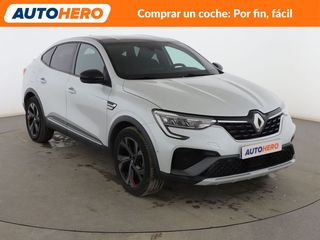 Renault Arkana 1.6 Hybrid E-Tech R.S. Line Fast Track