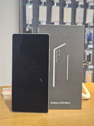 SAMSUNG S25 ULTRA 256GB BLANCO