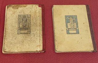 Libros colección "Hijos ilustres de España"