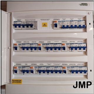 ELECTRICISTA VALENCIA INSTALADOR AUTORIZADO JMP
