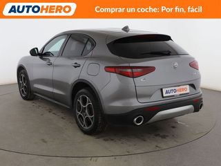 Alfa Romeo Stelvio 2.0 Turbo Q4 Executive AWD