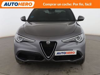 Alfa Romeo Stelvio 2.0 Turbo Q4 Executive AWD