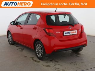 Toyota Yaris 1.0 VVT-i City