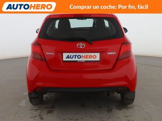Toyota Yaris 1.0 VVT-i City