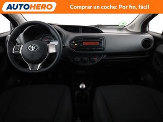 Toyota Yaris 1.0 VVT-i City
