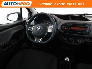 Toyota Yaris 1.0 VVT-i City