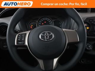 Toyota Yaris 1.0 VVT-i City