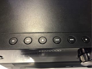 Mini cadena Kenwood sin estrenar