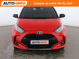 Toyota Yaris 1.5 Hybrid Style