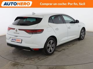 Renault Megane 1.5 Blue dCi Zen