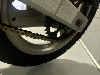 Honda Varadero 125 XL V