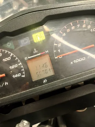 Honda Varadero 125 XL V