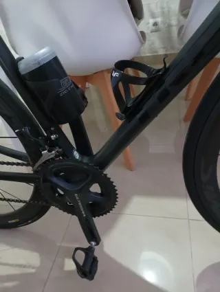 Bicicleta de carretera Trek Émonda