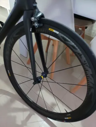 Bicicleta de carretera Trek Émonda