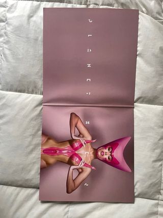 Vinilo Doja Cat Planet Her