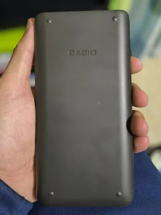 Calculadora Casio fx-82 MS