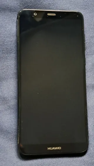 Huawei P Smart 2017 Negro