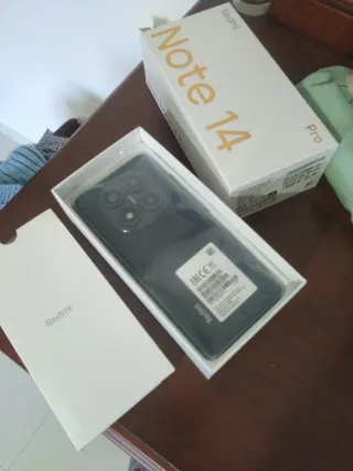 Xiaomi Redmi Note 14 Pro 5G