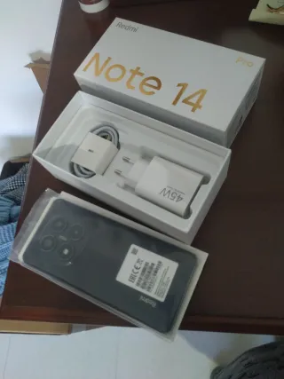 Xiaomi Redmi Note 14 Pro 5G