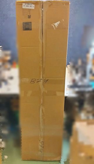 VASAGLE Escritorio Eléctrico 160×60 cm Altura 72–120 cm Blanco