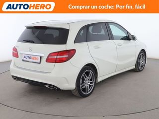 Mercedes Clase B B 200 d AMG Line