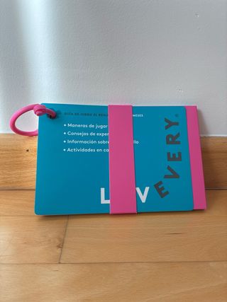 Lovevery The Realist - El Realista 19,20,21 meses