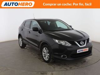 Nissan Qashqai 1.5 Turbodiesel Acenta