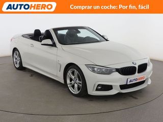 BMW Serie 4 420i M Sport