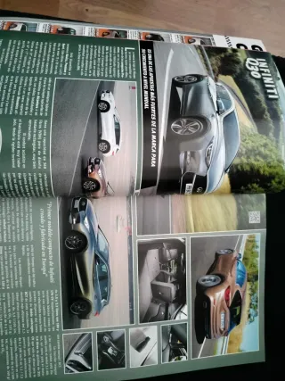 Revista Motorvision Enero 2016