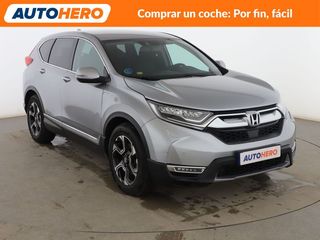 Honda CR-V 2.0 i-MMD Hybrid Elegance 2WD