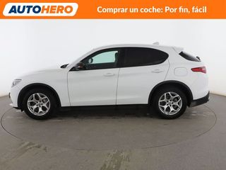Alfa Romeo Stelvio 2.2 JTDM Super 2WD