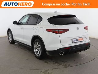 Alfa Romeo Stelvio 2.2 JTDM Super 2WD