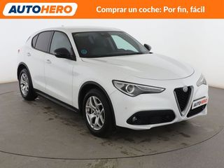Alfa Romeo Stelvio 2.2 JTDM Super 2WD