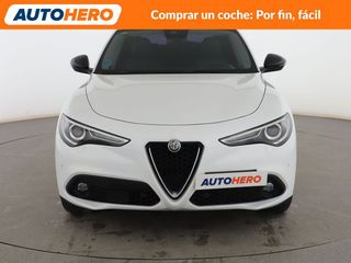 Alfa Romeo Stelvio 2.2 JTDM Super 2WD