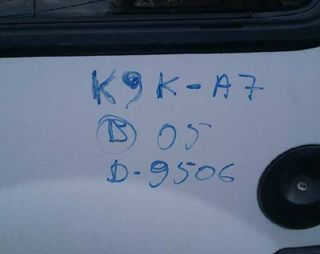 Renault faro izquierdo kangoo i (f/kc0) 4475047