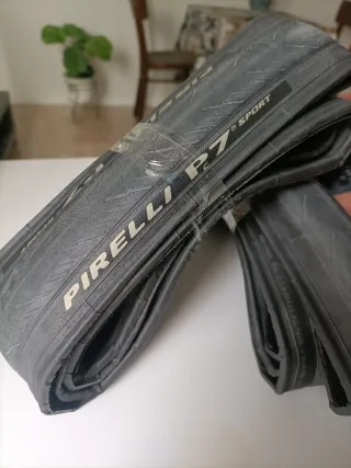 Pirelli P7 Sport 26mm Cubierta Bicicleta