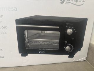 Horno de sobremesa 10L 800W