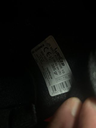 Casco de esquí rosa Wed'ze para niño