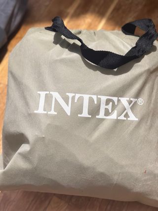 Colchón Hinchable Intex 99x191x46