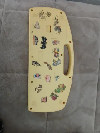 Teclado Casio EP-20 Muppets