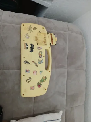 Teclado Casio EP-20 Muppets