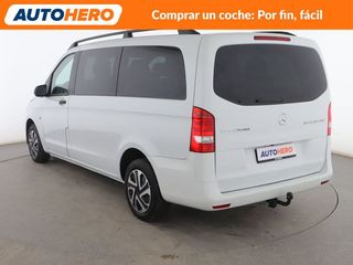Mercedes Vito 114 CDI lang Pro