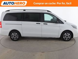 Mercedes Vito 114 CDI lang Pro