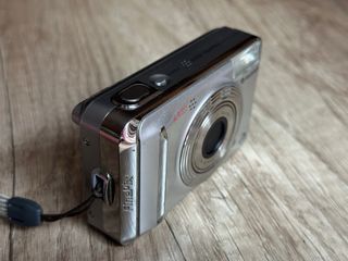 Cámara Digital Fujifilm FinePix A600