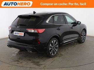 Ford Kuga 2.5 Plug-in Hybrid Vignale