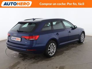 Audi A4 2.0 TDI Advanced Edition
