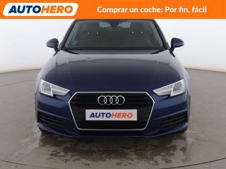 Audi A4 2.0 TDI Advanced Edition