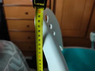 Silla ducha antideslizante